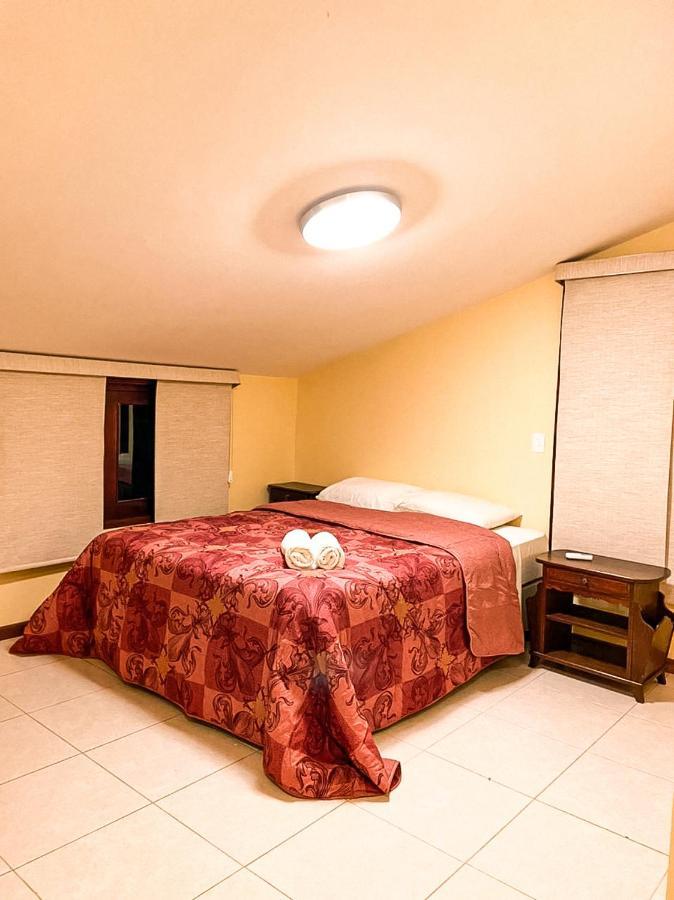 Flat Portal de Gravatá Hotel Fazenda - Flat 4 suítes Exterior foto